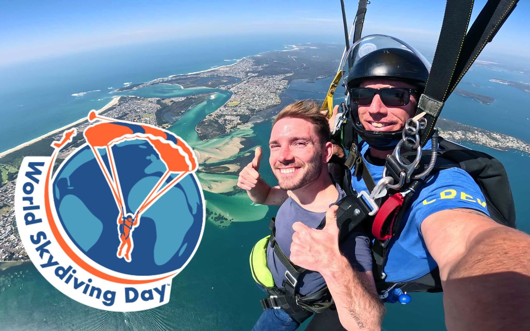World Skydiving Day: An Event for New and Experienced Skydivers
